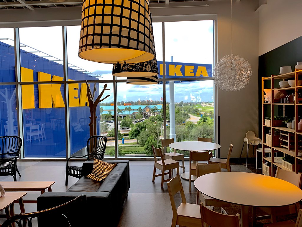 家の近くの家具屋さん。IKEA、ニトリ、無印良品、島忠など7社を比較